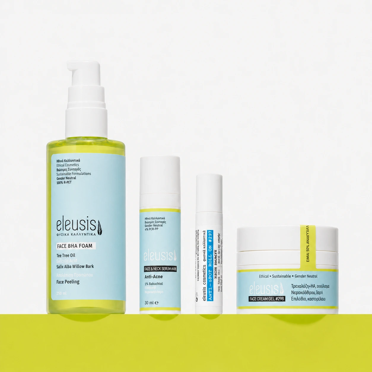 image of Anti Acne Routine